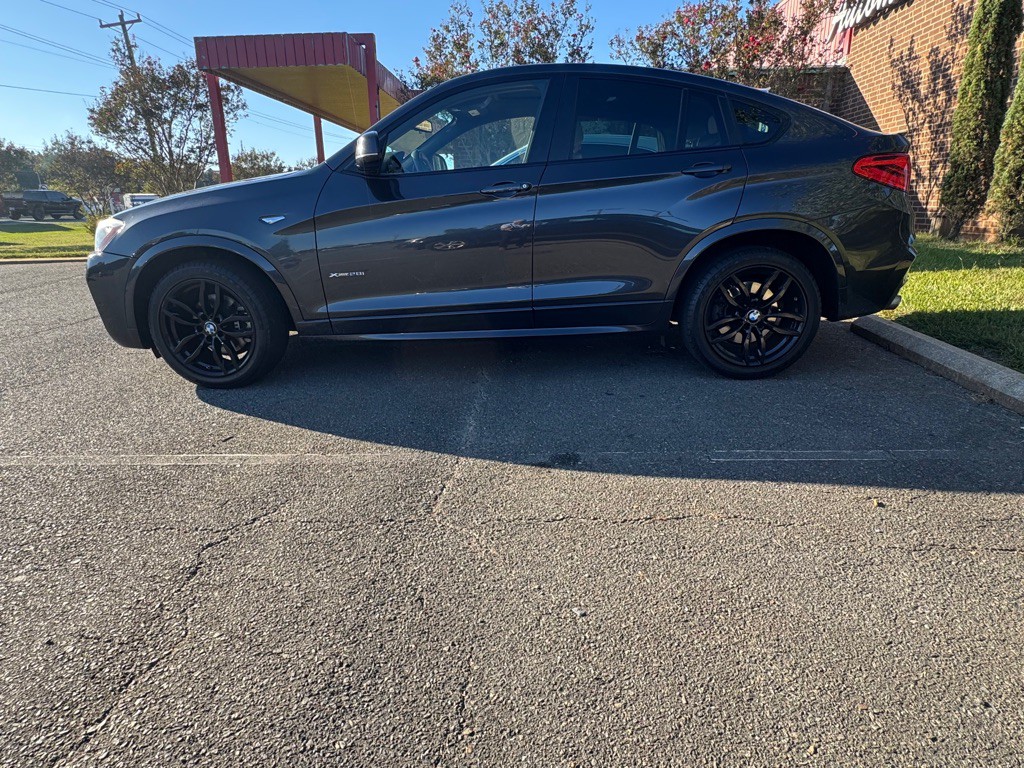 2016 BMW X4 Image 7