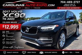 Image for 2017 Volvo XC90 T6 ID: 7678762
