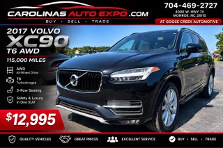 Image for 2017 Volvo XC90 T6 ID: 7678762