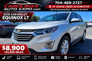 Image for 2018 Chevrolet Equinox LT ID: 7688968