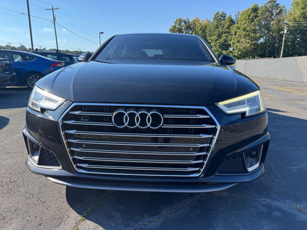2019 Audi A4 Image 3