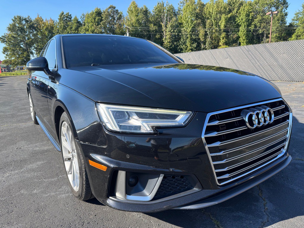 2019 Audi A4 Image 4