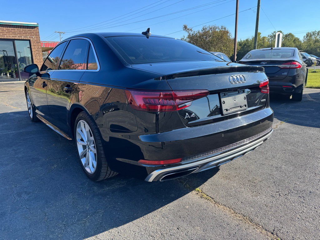 2019 Audi A4 Image 6