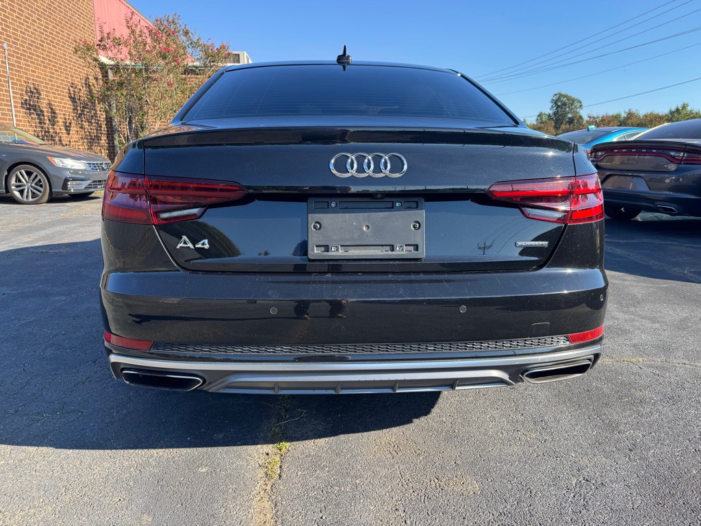 2019 Audi A4 Image 7