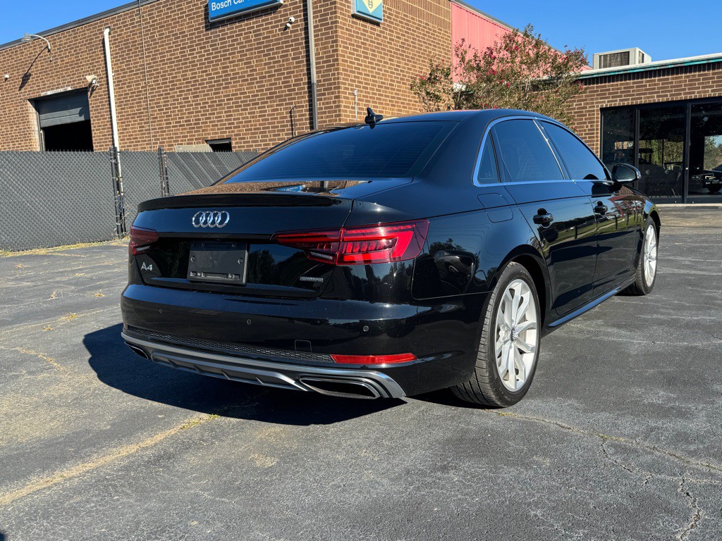 2019 Audi A4 Image 8
