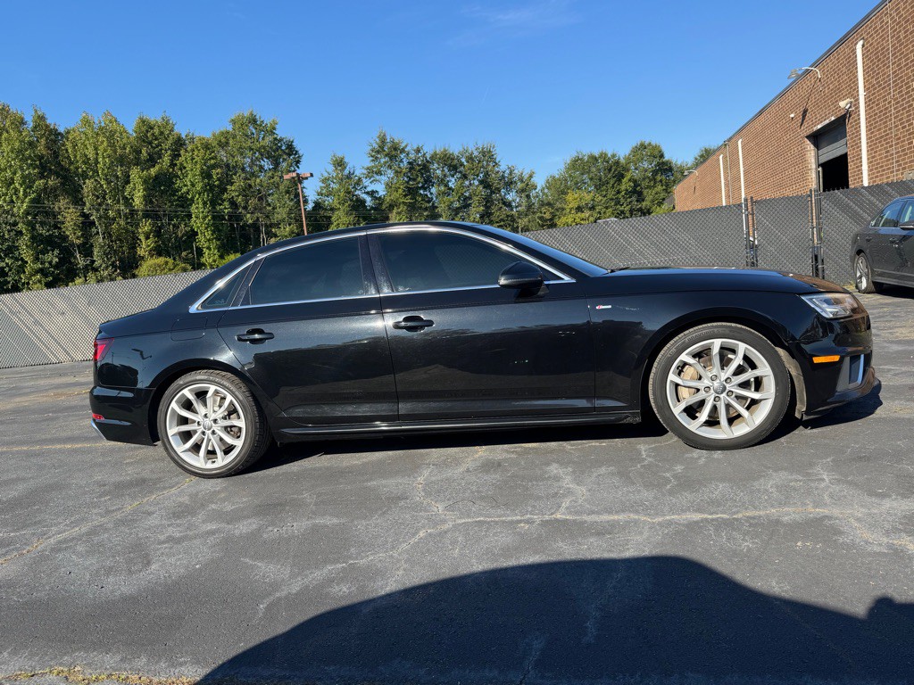2019 Audi A4 Image 9