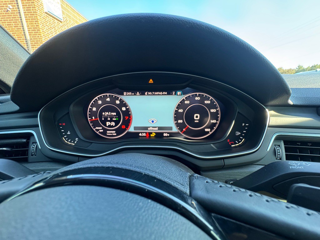 2019 Audi A4 Image 16
