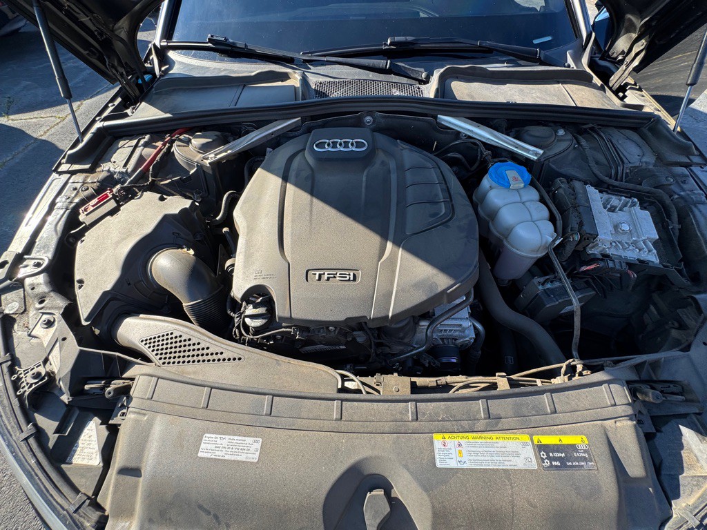 2019 Audi A4 Image 21