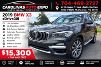 Image for 2019 BMW X3 xDrive30i ID: 7707380