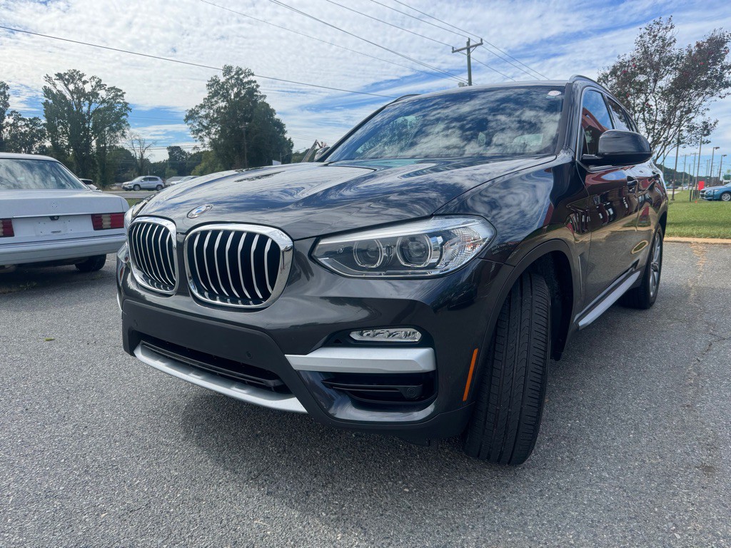 2019 BMW X3 Image 2