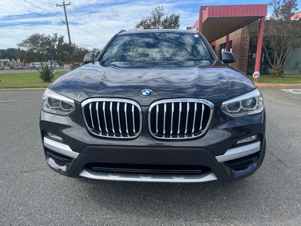 2019 BMW X3 Image 3