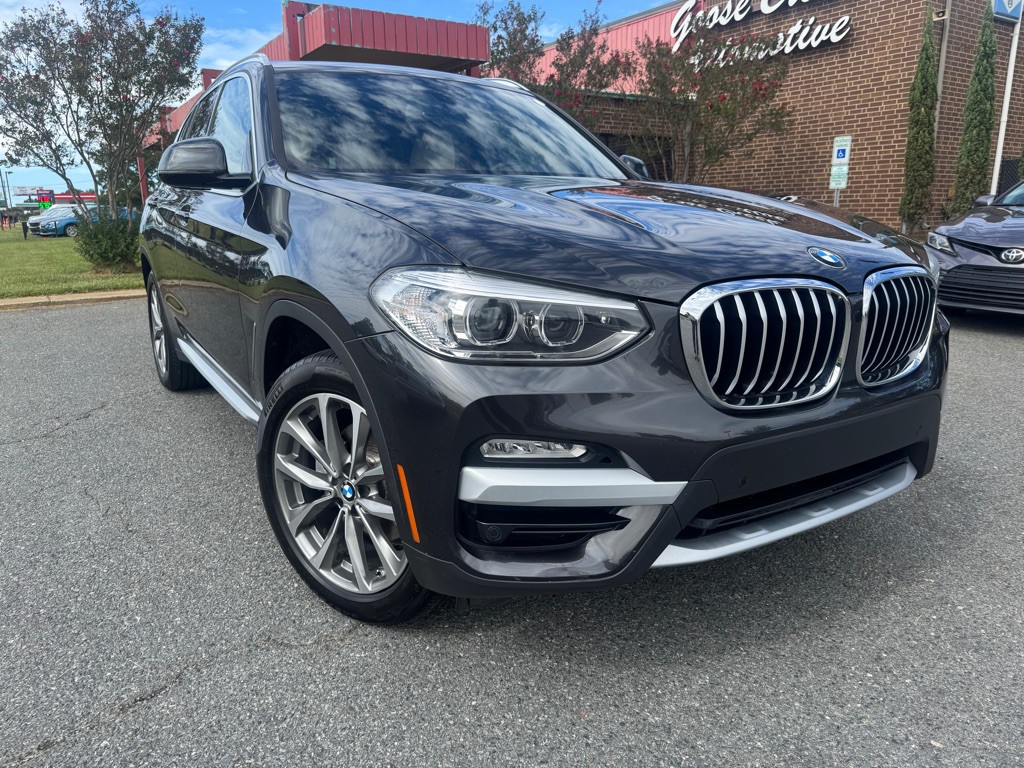 2019 BMW X3 Image 4