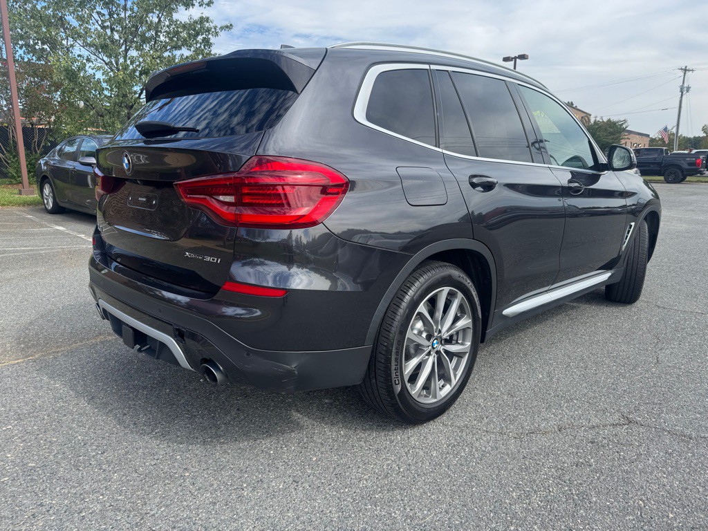 2019 BMW X3 Image 6