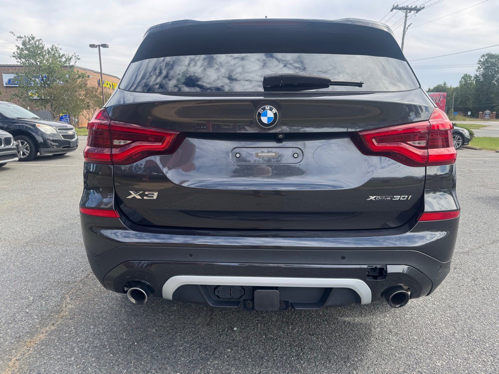 2019 BMW X3 Image 7