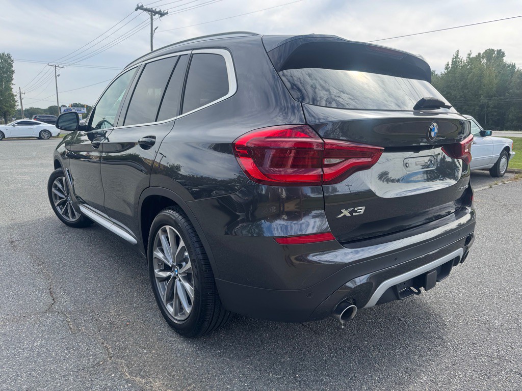 2019 BMW X3 Image 8