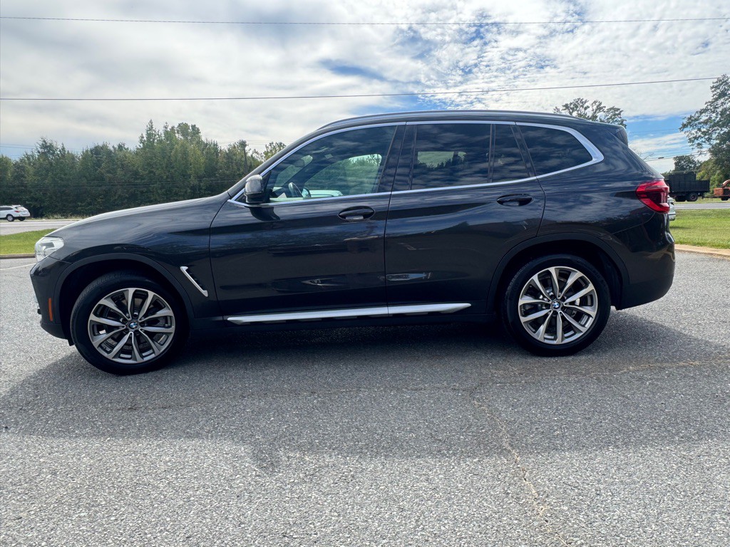 2019 BMW X3 Image 9
