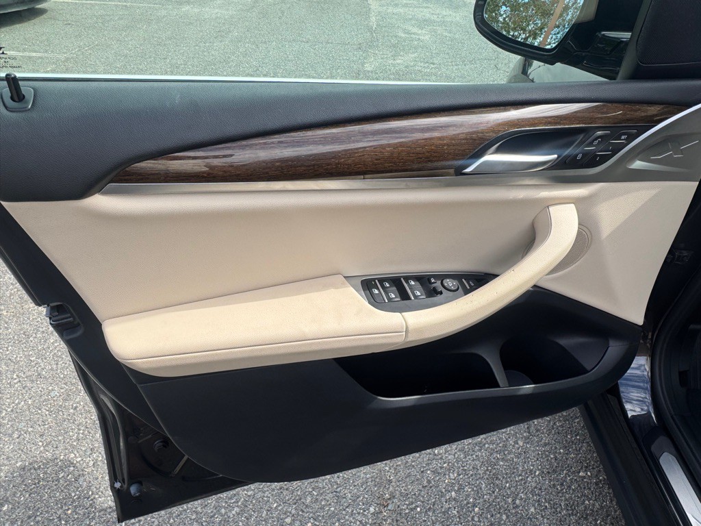 2019 BMW X3 Image 10