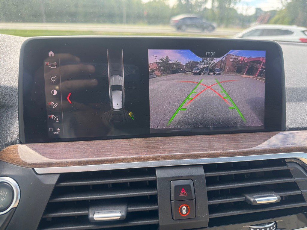2019 BMW X3 Image 19