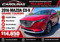 Image for 2016 Mazda CX-9 Grand Touring ID: 7715879