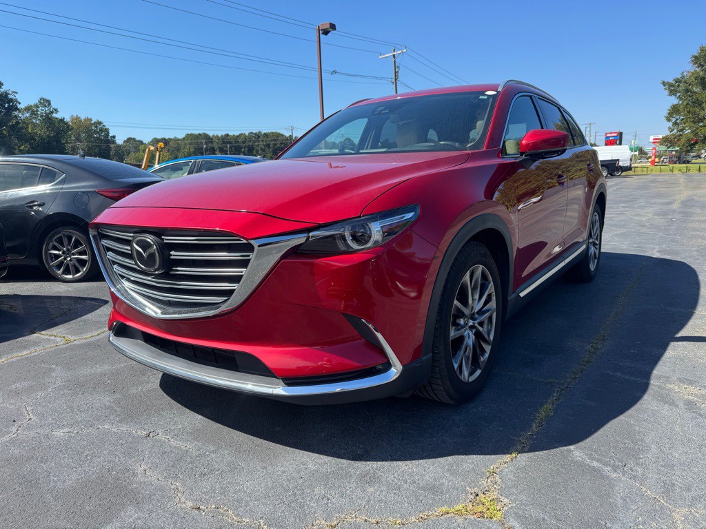 2016 Mazda CX-9 Image 2