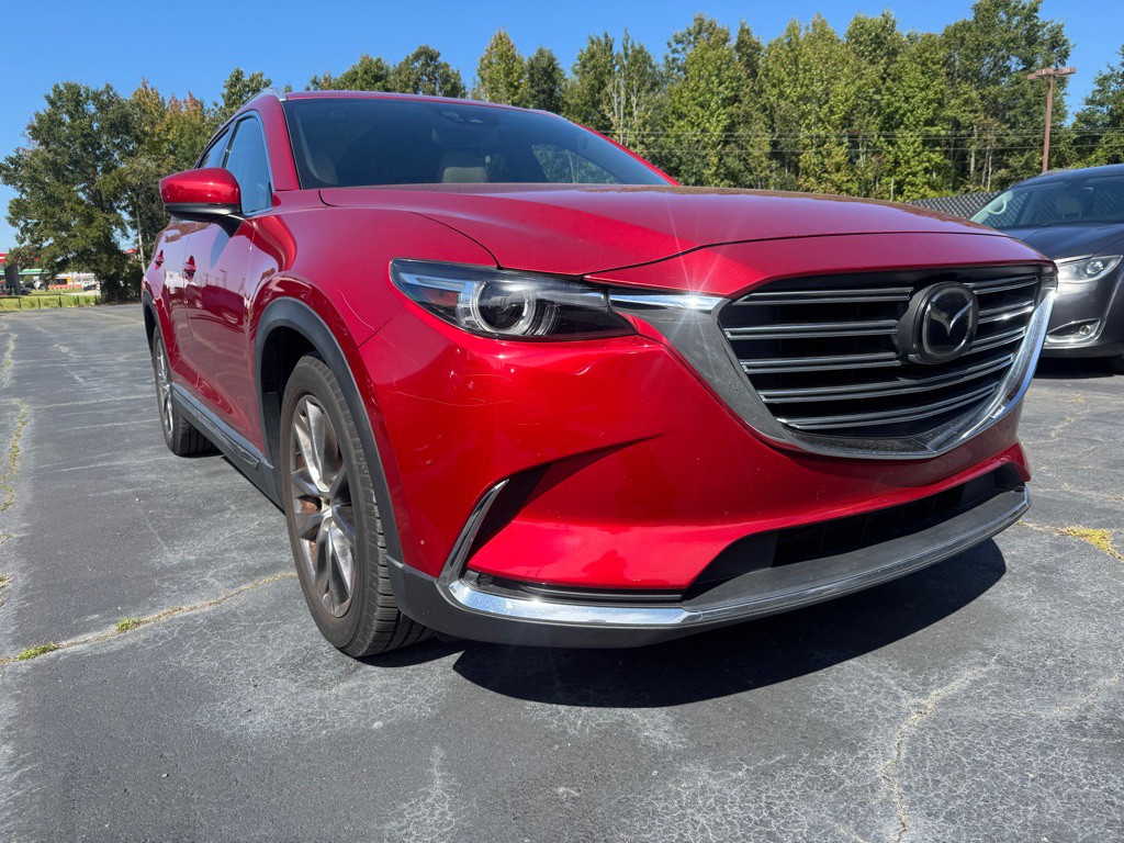 2016 Mazda CX-9 Image 4