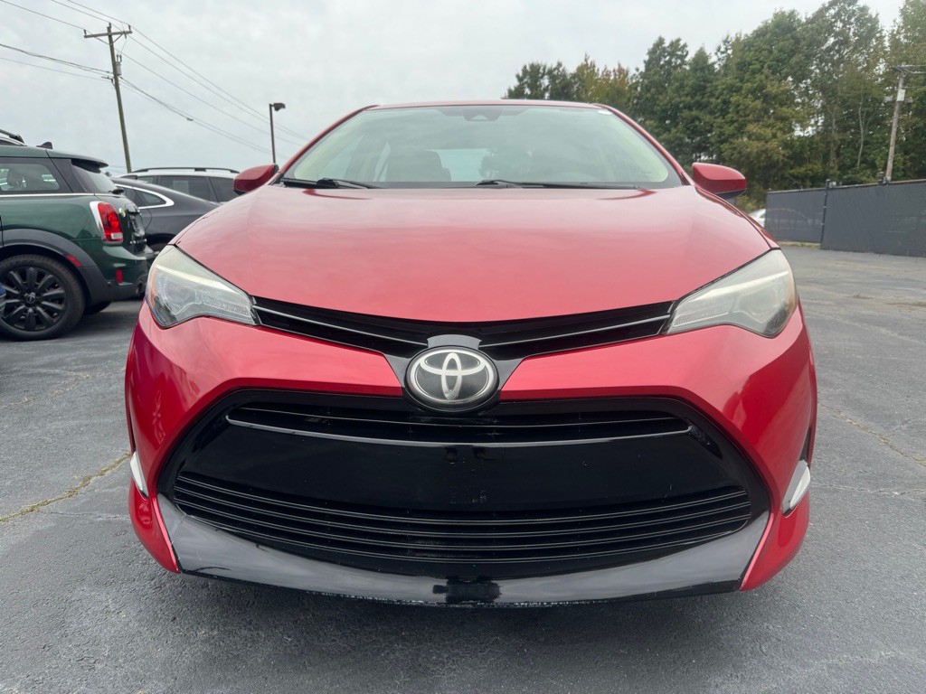 2017 Toyota Corolla Image 3
