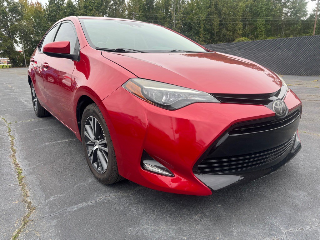 2017 Toyota Corolla Image 4