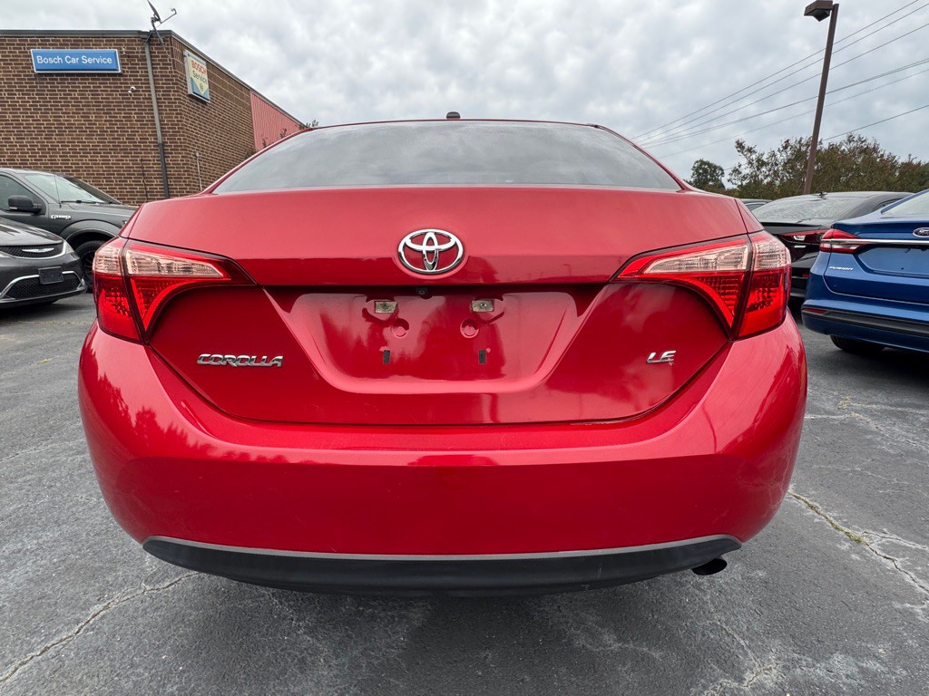 2017 Toyota Corolla Image 7
