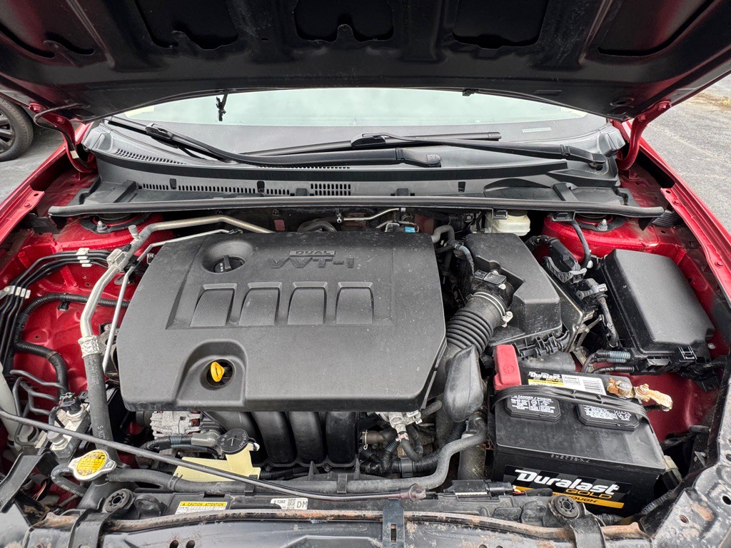 2017 Toyota Corolla Image 19