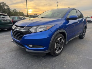 Image for 2018 Honda HR-V EX ID: 7717465