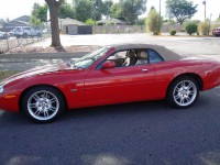 Image for 2001 Jaguar XK-Series  ID: 1014375