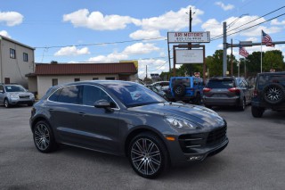 Image for 2015 Porsche Macan Turbo ID: 6871915
