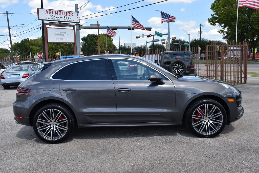 2015 Porsche Macan Image 3