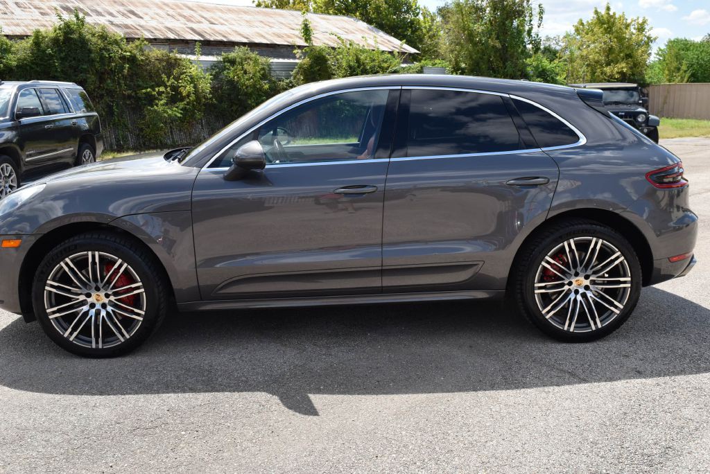 2015 Porsche Macan Image 7