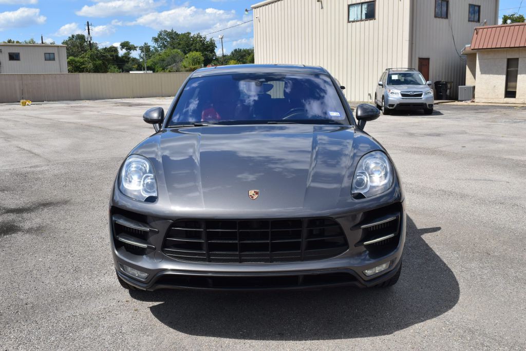 2015 Porsche Macan Image 9