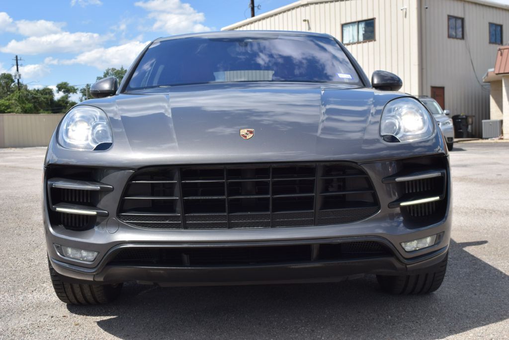 2015 Porsche Macan Image 10