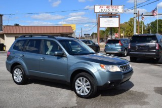 Image for 2012 Subaru Forester 2.5X PREMIUM ID: 7003092