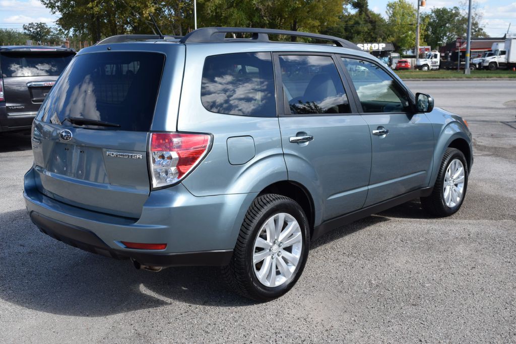 2012 Subaru Forester Image 3
