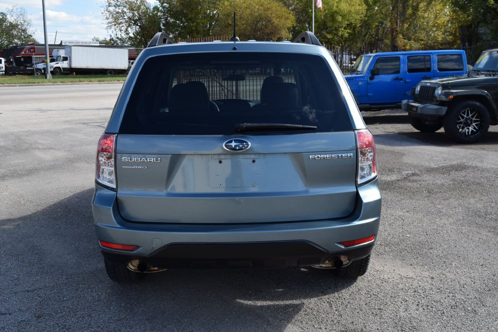 2012 Subaru Forester Image 4
