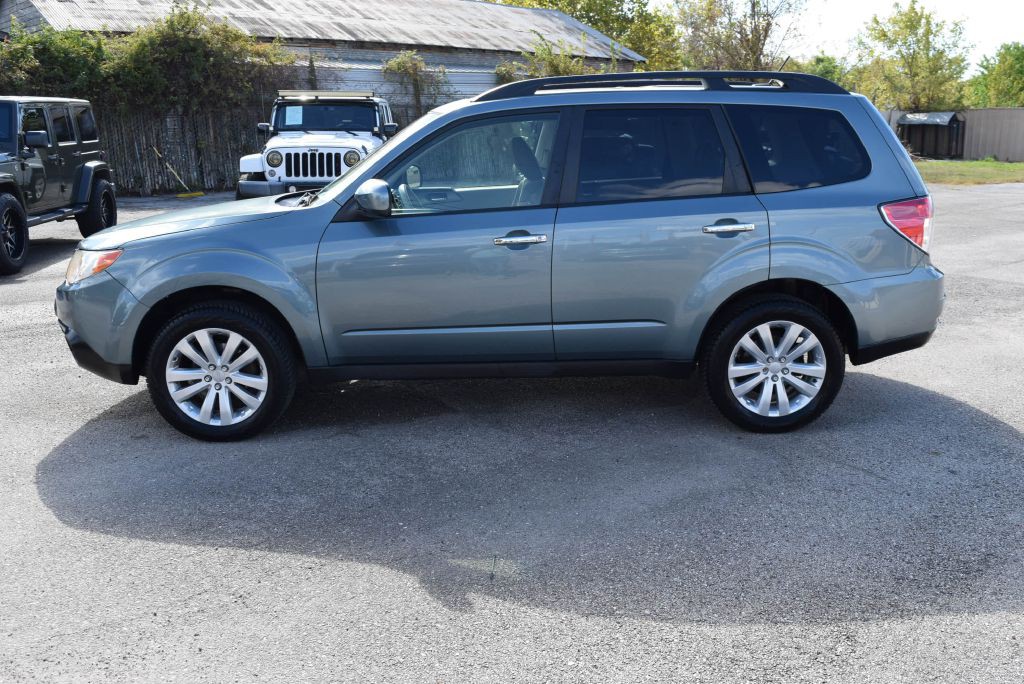 2012 Subaru Forester Image 6