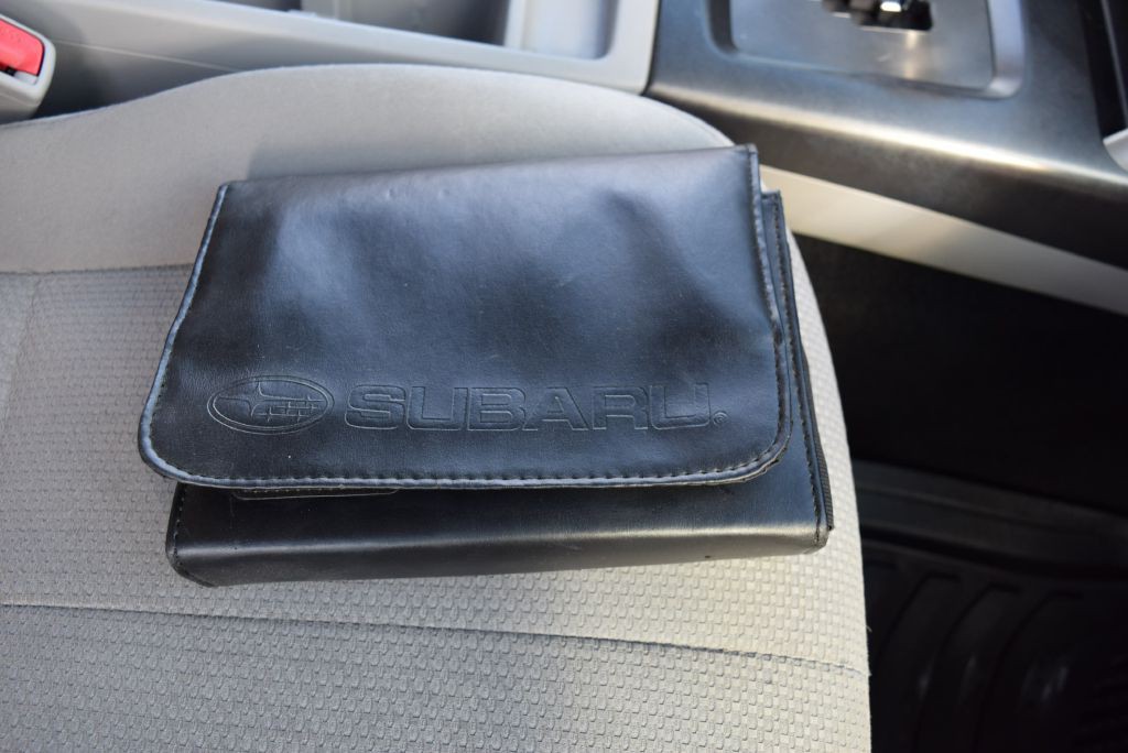 2012 Subaru Forester Image 22