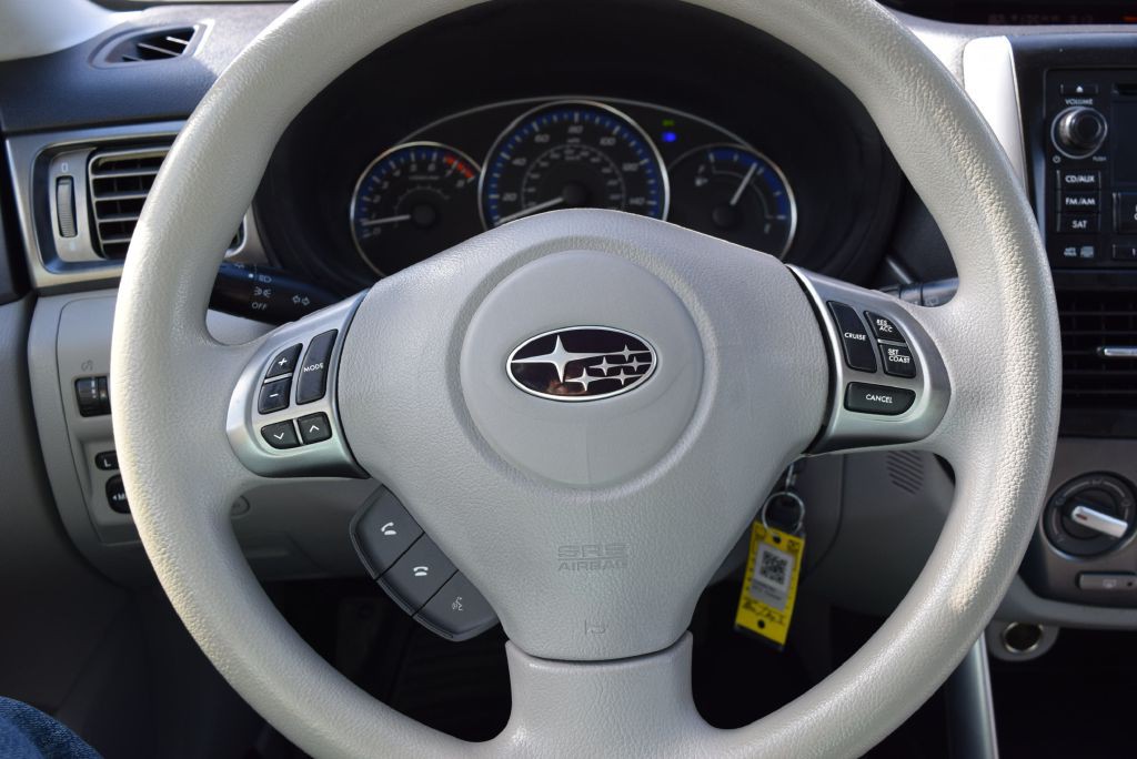 2012 Subaru Forester Image 28
