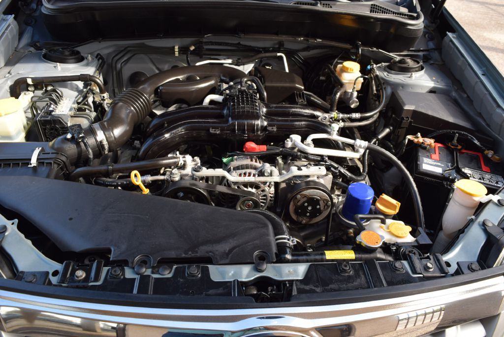 2012 Subaru Forester Image 36