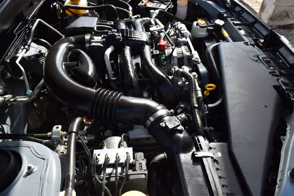 2012 Subaru Forester Image 37