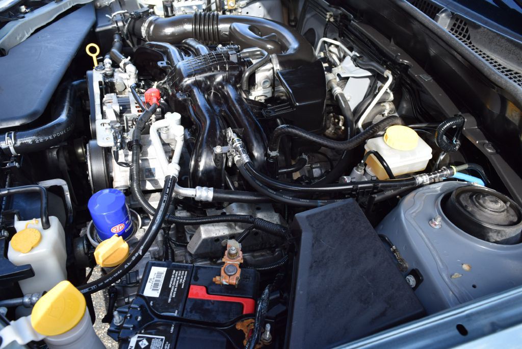 2012 Subaru Forester Image 38