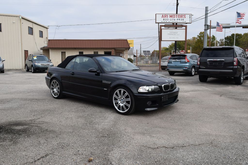2005 BMW M3 Image 1