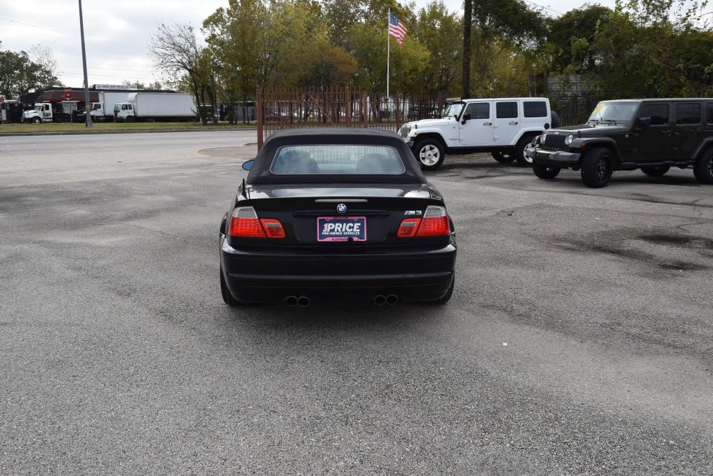 2005 BMW M3 Image 4
