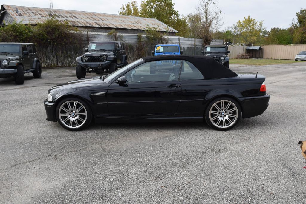 2005 BMW M3 Image 6