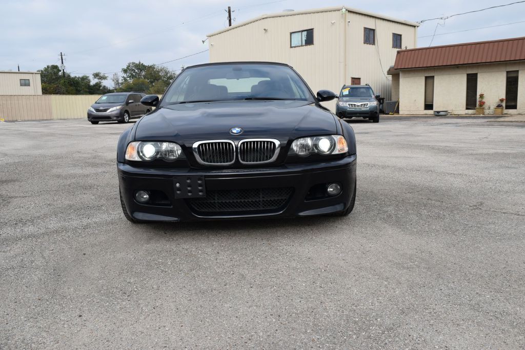 2005 BMW M3 Image 9