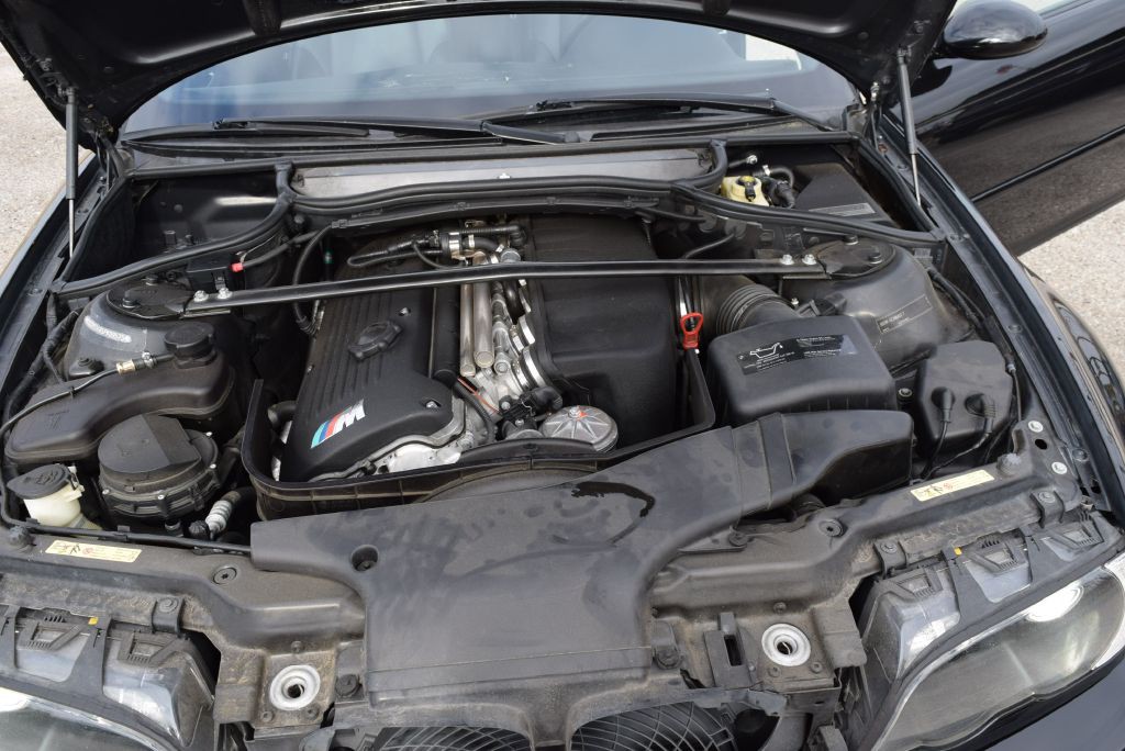 2005 BMW M3 Image 20